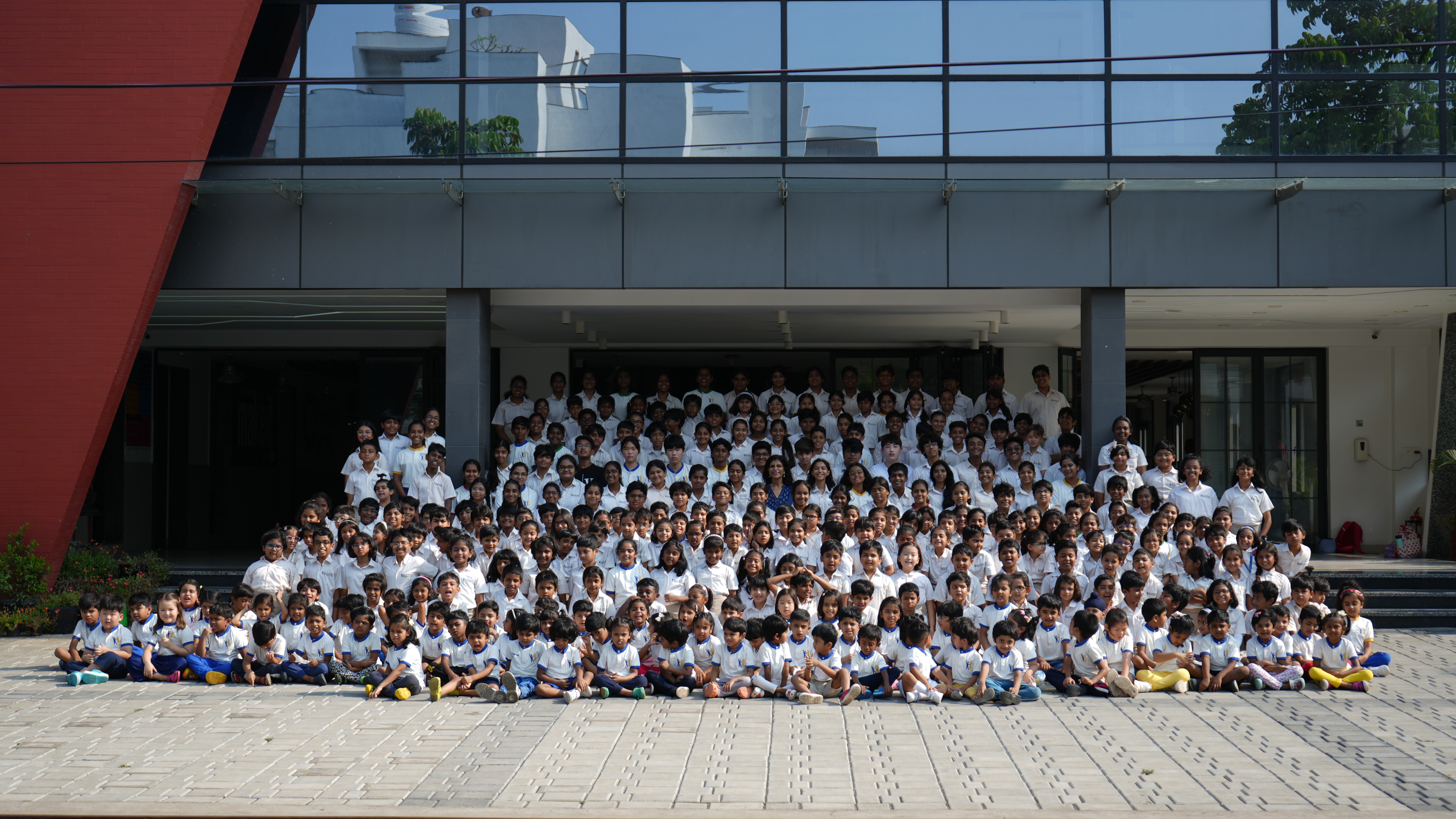 aLphabet internationaL schooL — Classrooms