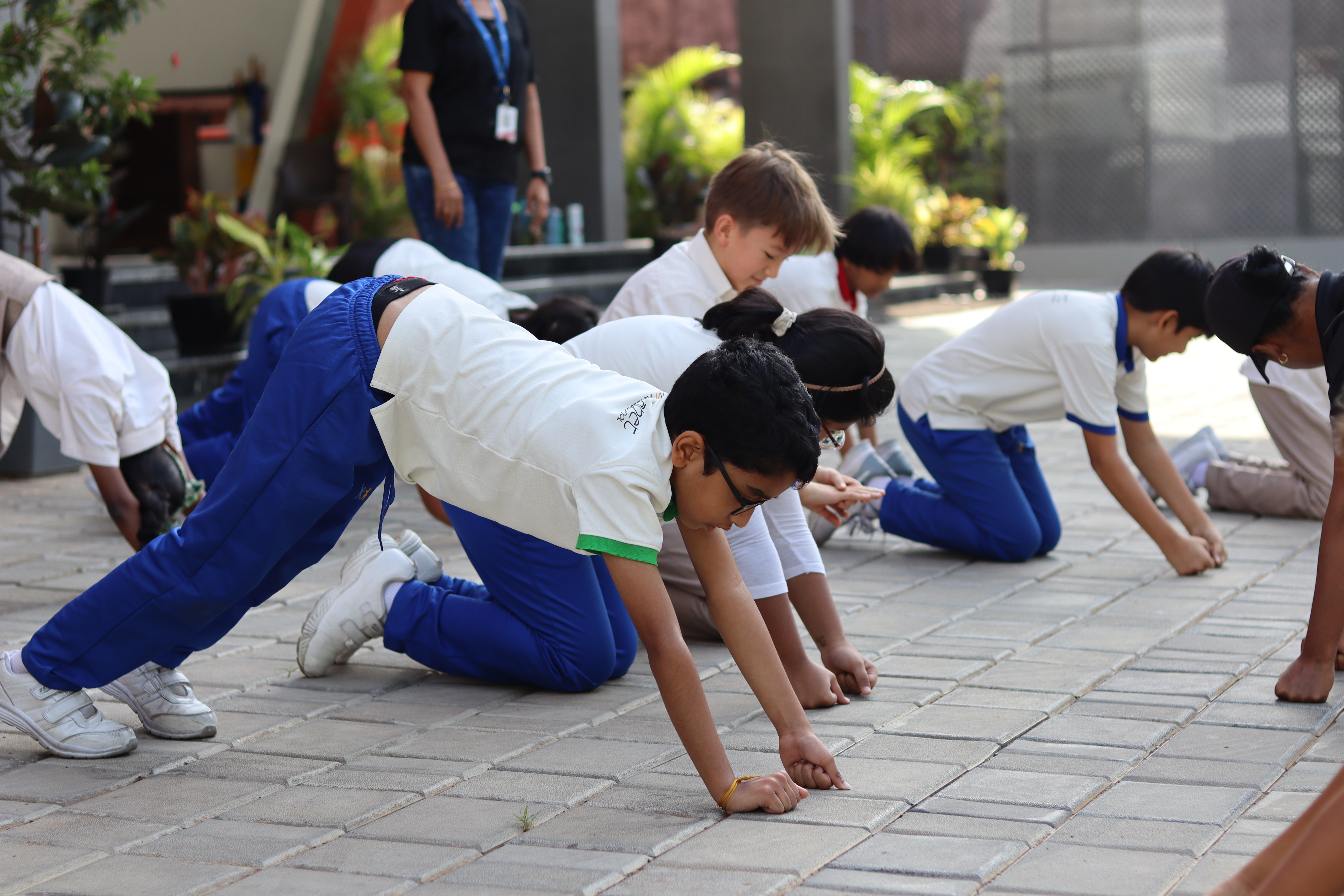 aLphabet internationaL schooL — Boarding